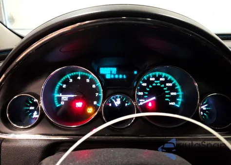 2017 Buick Enclave z USA, uszkodzony, nr VIN 5GAKVCKD4HJ221412